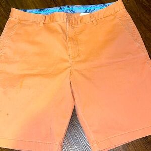 Men’s Tommy Bahama shorts coral size 36